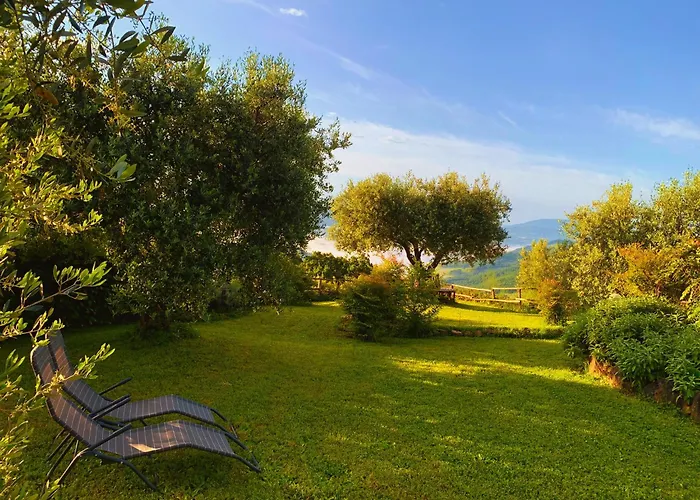 Villa Suflora - Thinker's